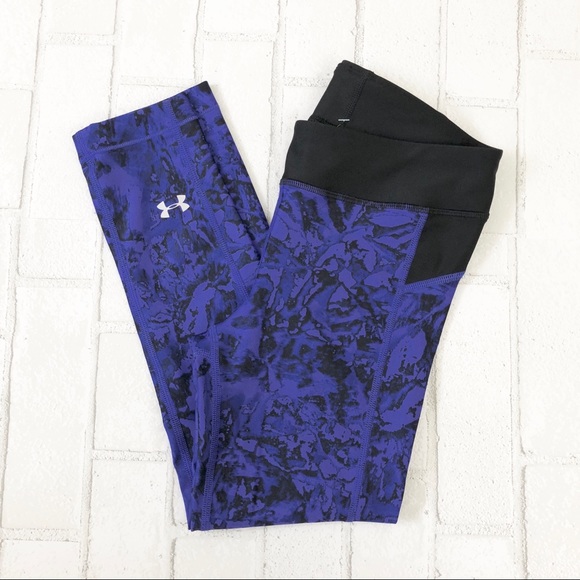 Under Armour Pants - Under Armour Compression Tights, XS